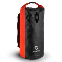 Quintona 70B, 70l, červený, trekingový ruksak odolný voči vode a vetru