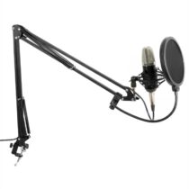 Studio Set veľkomembránový mikrofón