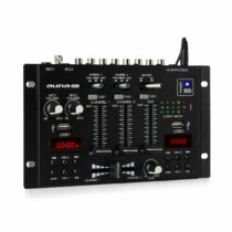 DJ-22BT MKII mixér