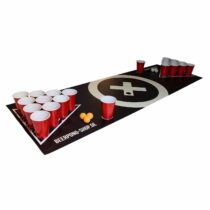 Baseliner podložka s hernou plochou na beer pong
